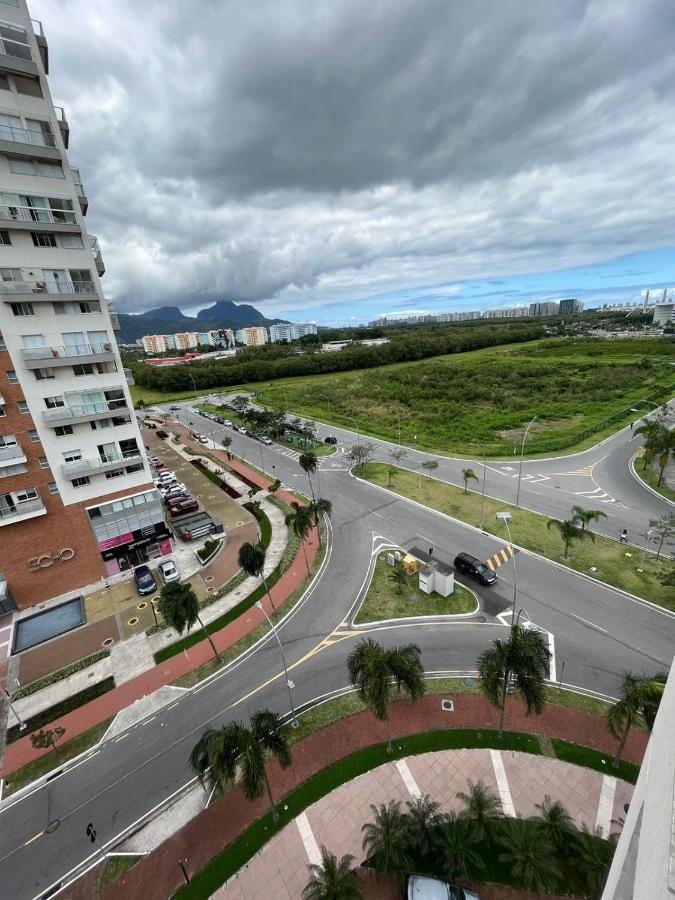 Apartamento Novo Para Se Hospedar No Rio Com Conforto E Conveniencia Apartment Рио де Жанейро Екстериор снимка