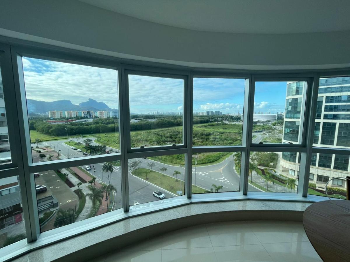 Apartamento Novo Para Se Hospedar No Rio Com Conforto E Conveniencia Apartment Рио де Жанейро Екстериор снимка